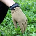 thumbnail image 1 of Guantes tácticos de dedo completo para deportes al aire libre con protección solar para hombre, finos, de primavera, para deportes, 511, de dedo largo, estilo militar, para fanáticos del fitness,, 1 of 1