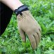 thumbnail image 1 of Guantes tácticos de dedo completo para deportes al aire libre con protección solar para hombre, finos, de primavera, para deportes, 511, de dedo largo, estilo militar, para fanáticos del fitness,, 1 of 6