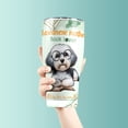thumbnail image 3 of Havanese Mother Book Lover Living That Dog Mom Life Happy Mother's Day 30oz Stainless Steel Tumbler Insulated Cup with Lid Havanese Dog Lover Gifts Idea - 03004, 3 of 5