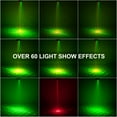 thumbnail image 3 of Party Lights Dj Disco Lights, DC 5V Remote Control Lights with Remote Control for Dance Party Karaoke Living Room Pub, 3 of 7