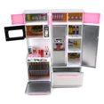 Modern Kitchen 15' Battery Operated Toy Kitchen Playset, Perfect for
