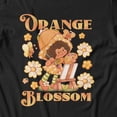 thumbnail image 3 of Strawberry Shortcake Kawaii Orange Blossom Painter Men's T Shirt (Black, S-XXXL), 3 of 4