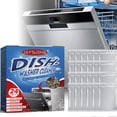 thumbnail image 3 of Detergente para Lavavajillas en Pastillas Descalcificadoras – 24, 3 of 6