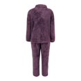 thumbnail image 4 of Set De Pijama Secret Treasures Para Mujer, Tipo Polar, 4 of 4