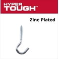thumbnail image 6 of Hyper Tough Screw Hook 5/16 inch x 4 inch Zinc Plated, 6 of 8
