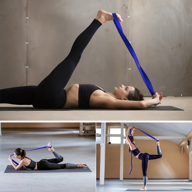 Bloc d'exercice, 2 blocs de danse pour étirements | Étirement compensé, outils d'entraînement antidérapants pour le yoga, la gym, les débutants, les Bloc d'exercice, 2 blocs de danse pour étirements | Étirement compensé, outils d'entraînement antidérapants pour le yoga, la gym, les débutants, les