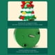 thumbnail image 4 of Juguetes de piscina, juguetes para bebés, juguetes para niños pequeños, juegos de árbol de Navidad, Navidad para niños y niñas, caja de música con bola de cristal, mini árbol de Navidad con luz decora, 4 of 9