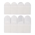 thumbnail image 1 of 12 Pieces Poster Tape Portable Removable Multifunctional Wall Hanging Strips for 16mmx29mm, 1 of 9