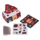 thumbnail image 5 of Juguete de caja de pañuelos para bebés juguetes Montessori para bebés seguro saludable interactivo lavable rompecabezas para niños pequeños juguetes de dentición para ANGGREK Otros, 5 of 8