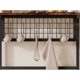 thumbnail image 4 of Baker Rack with Storage, 4 of 10