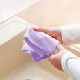 thumbnail image 4 of Toallas de Mano para Baño Paño de Lavavajillas de Fibra Ultrafina Paño de Limpieza Absorbente Paño de Lavavajillas, 4 of 5