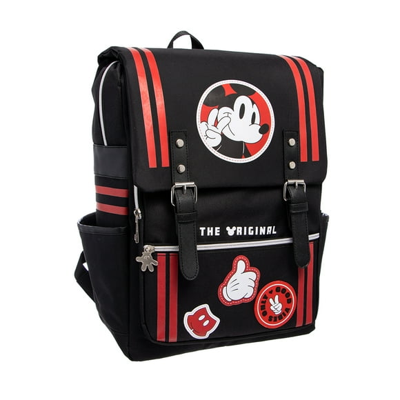 Mochila Juvenil para niñas Disney Mickey (Mickey Mouse 26L)