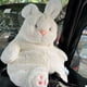 thumbnail image 5 of Juguete de peluche de conejito de dibujos animados,Juguete de peluche de conejo para conejito Juguete de peluche Juguetes de peluche de conejo hechos a medida para la perfección, 5 of 8