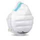 thumbnail image 3 of Respirador quirúrgico N95 de Honeywell Safety aprobado por el NIOSH, paquete de 20, 3 of 9