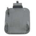 thumbnail image 3 of Tapa De Ojo De Corchete De Remolque Para Parachoques Delantero De Coche, Color Negro, Repuesto 51117184708 Para 5 Series E60 Facelift 2005-2009, 3 of 5