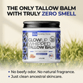 thumbnail image 2 of Skin Perfection Glow up Whipped Grass-Fed Tallow Balm Face and Body Moisturizer 4oz, 2 of 10