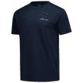 thumbnail image 2 of Men's Breezy Golf Black THE PLAYERS The Island Green T-Shirt, 2 of 3