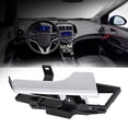 thumbnail image 3 of Interior Door Handle,Car Right & Left Side Interior Inner Door Handle For Chevrolet Aveo 2007-2011 Aveo5 2009-2011 For Pontiac G3 2009 Models, 3 of 8