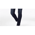 thumbnail image 3 of STS Women's Ellie Raw Hem Skinny Jeans Blue Size 31, 3 of 3
