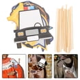 thumbnail image 4 of 21 Pcs Police Catching Thief Role Play Party Photo Props Funny Party Tool Decoration, 4 of 8