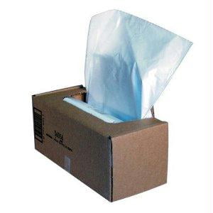 Fellowes Inc Powershred Shredder Bags For Models 3 2 4 480 50 Bags Ties Carton Walmart Com