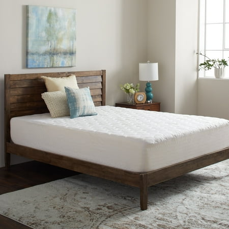 Quilted Mattress Covers - Simmons Beautyrest Beautyrest Cotton Top Quilted Mattress Protector with 15