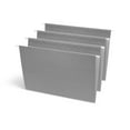 thumbnail image 1 of Continental Letter Size Hanging Folders. Gray Colour, 6 Count, 1 of 3
