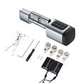 thumbnail image 1 of tredstone Keyless Entry 2-In-1 Smart Password Lock Cylinder Easy Upgrade Secure Doors Upgrade Home Security Easy To Install Silver, 1 of 6