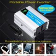 thumbnail image 3 of MesaSe 150W High-Efficiency Portable Car Power Inverter with Dual Fast Charging USB Ports  LED Display  and Overload Protection for Laptops  Phones & More, 3 of 5