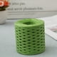thumbnail image 3 of Cinta de papel Bewildely para envolver decoración de boda Fibra vegetal Verde 200 metros, 3 of 6