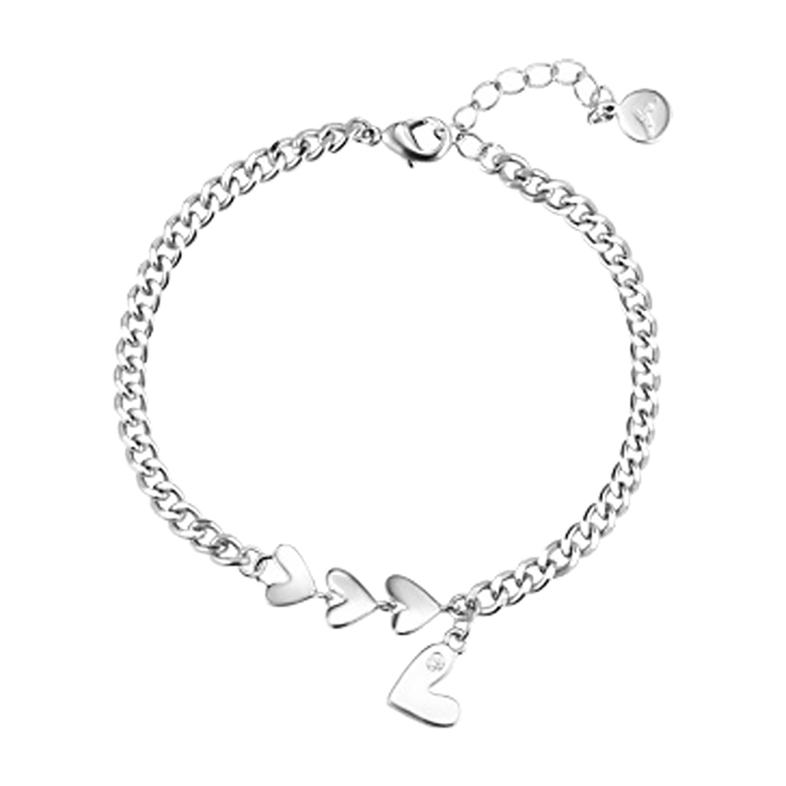 Heart Bracelet Girl Summer Design New Senior Sense Personality Boudoir