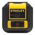 thumbnail image 2 of Nivel Laser Cruz Stanley Cross90 Linea Roja Superficie Plana STHT77502, 2 of 5