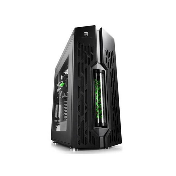 cease jam deep Deepcool GENOME II BK-GN No Power Supply ATX Mid Tower Case with Integrated 360 mm Liquid Cooling System - Black Case & Green Helix - Walmart.com cease jam deep Deepcool GENOME II BK-GN No Power Supply ATX Mid Tower Case with Integrated 360 mm Liquid Cooling System - Black Case & Green Helix - Walmart.com