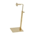 thumbnail image 4 of Ratch de soporte para bolsos Versátil Rack de bolso de metal de gancho colgante para centro comercial Corto, 4 of 8