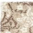 thumbnail image 2 of Safavieh Florida Donald Floral Shag Area Rug, 2 of 6