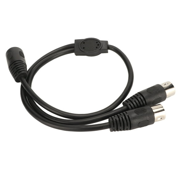 Cable de conexión de sonido Nikou Din Hembra a Pin Macho 5 pines