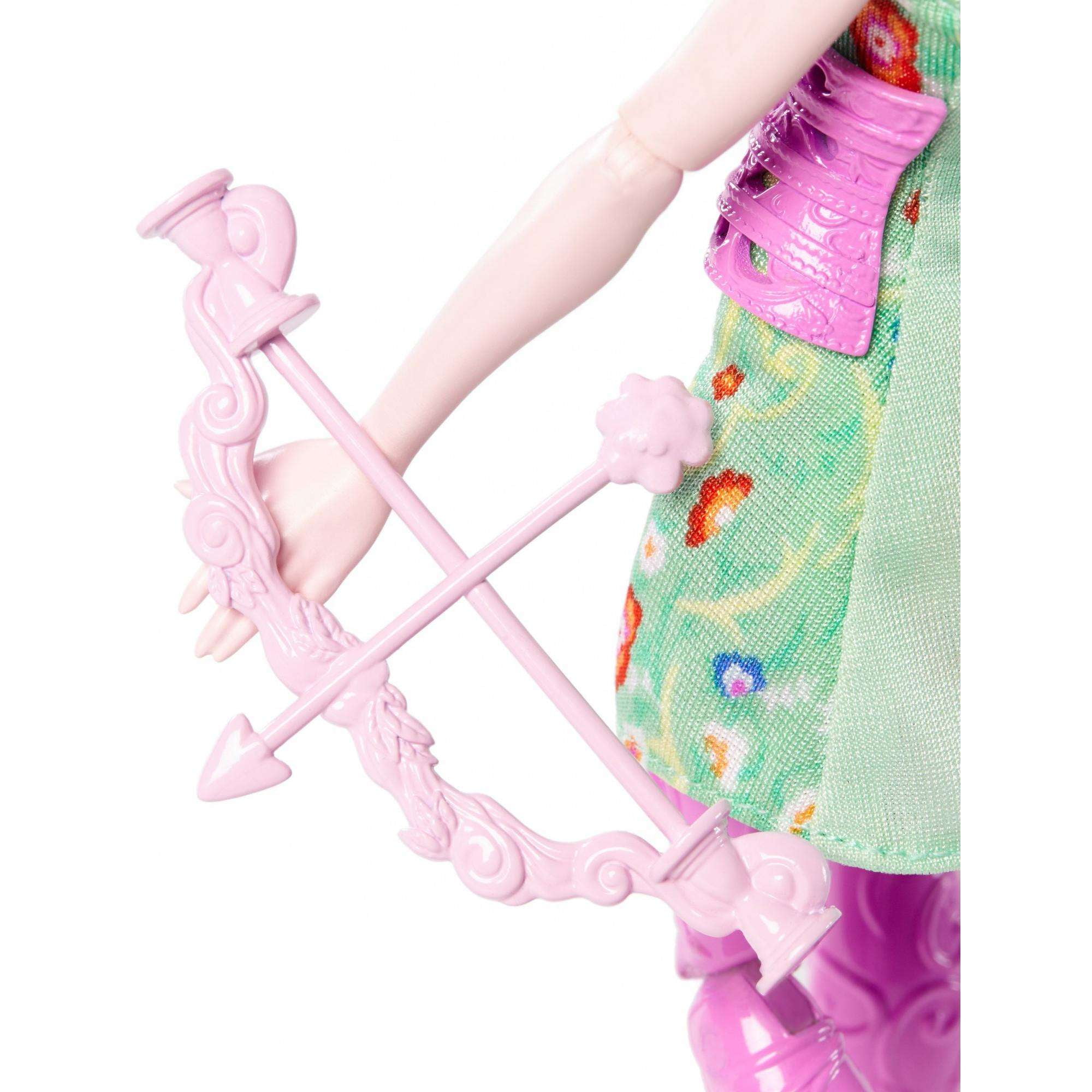 Ever After High Boneca Arco e Flecha - Bunny Blanc Dvh81 - MP