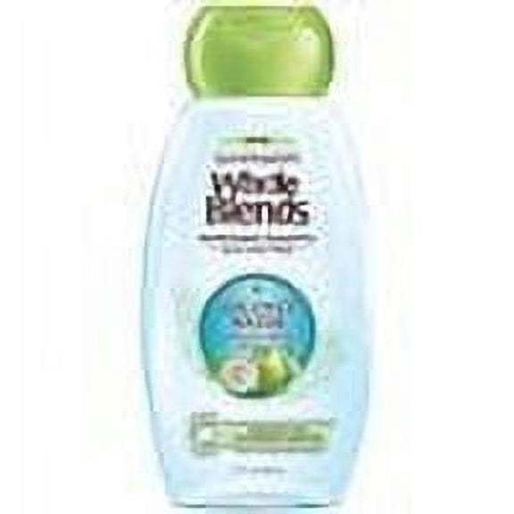Garnier Whole Blends Hydrating Shampoo with Coconut Water & Aloe Vera Extracts, 22 fl. oz.