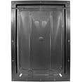 thumbnail image 2 of Magnador Mag II Two-Way Pet Door- Bronze 13x19.75, 2 of 7