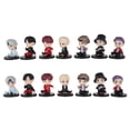 thumbnail image 4 of Paquete De 7 Mu帽ecas Bts Idol Para Regalo De Juguetes Coleccionables, 4 of 7