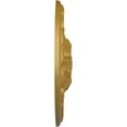thumbnail image 4 of Ekena Millwork 11 3/4"OD x 3/8"P Stockport Ceiling Medallion, Hand-Painted Pharaohs Gold, 4 of 6