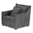 thumbnail image 2 of Sillón TRINITY Unico Dako Gris Oscuro, 2 of 8