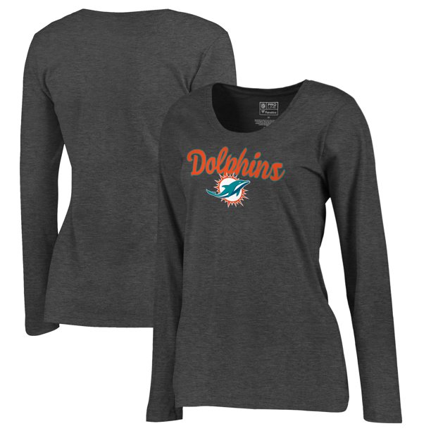 miami dolphins long sleeve t shirt