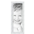 thumbnail image 2 of ArtToFrames 9" x 26" White Picture Frame, 9x26 inch White Wood Poster Frame (WOM-4598), 5 Pack, 2 of 7