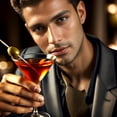thumbnail image 2 of Dios Baco Vermouth Rojo Artesanal &ndash; vermut Aperitivo Premium id&oacute;neo para Negroni -Bot&aacute;nicos Mediterr&aacute;neos seleccionados - base de vino espa&ntilde;ol she, 2 of 9