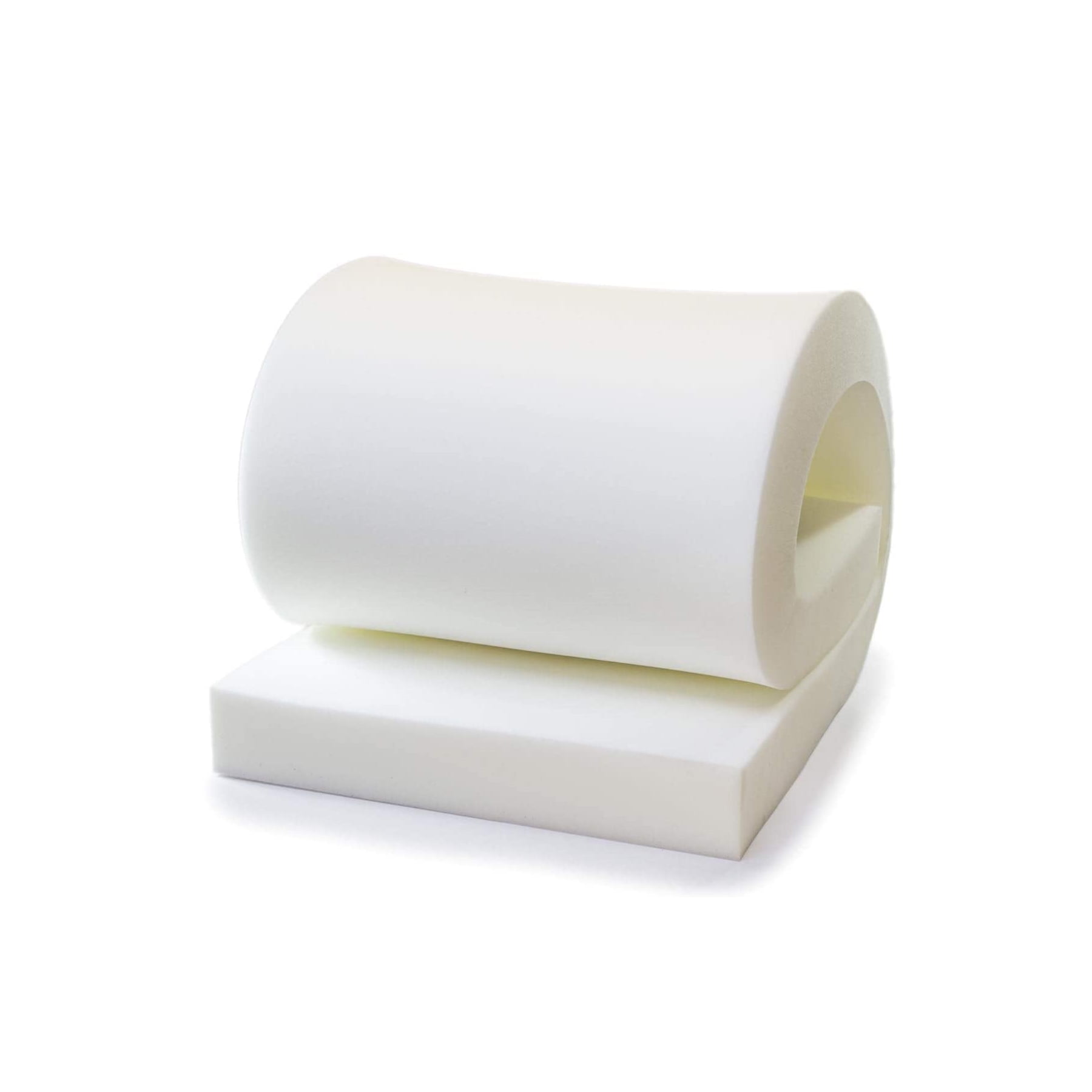 Ritchie Foam 3" Height x 24" Width x 80" Length (Extra-Firm) Upholstery Cushion Made in USA - Ritchie Foam & Mattress