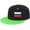 Green, variant on Russian Flag Trucker Hat Men Baseball Cap Women Dad Hat Sun Hat Adjustable Ponytail Hat White