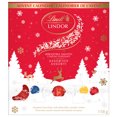 thumbnail image 1 of Lindt LINDOR Assorted Chocolate Advent Calendar, 158 Grams, 1 of 9
