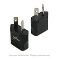 thumbnail image 4 of Plug Adapter, BoxWave® [American/European to Australian/New Zealand Outlet Plug Adapter] Type A/F to Type I Socket Converter for Smartphones and Tablets, 4 of 5