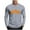 Gray, variant on zbxnLI Halloween Shirts for Men Big and Tall Long Sleeve T-Shirts Crew Neck Slim Graphic Tees Fall Tops